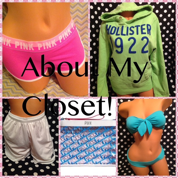 About my closet!!!💐💐💐 - Picture 1 of 1